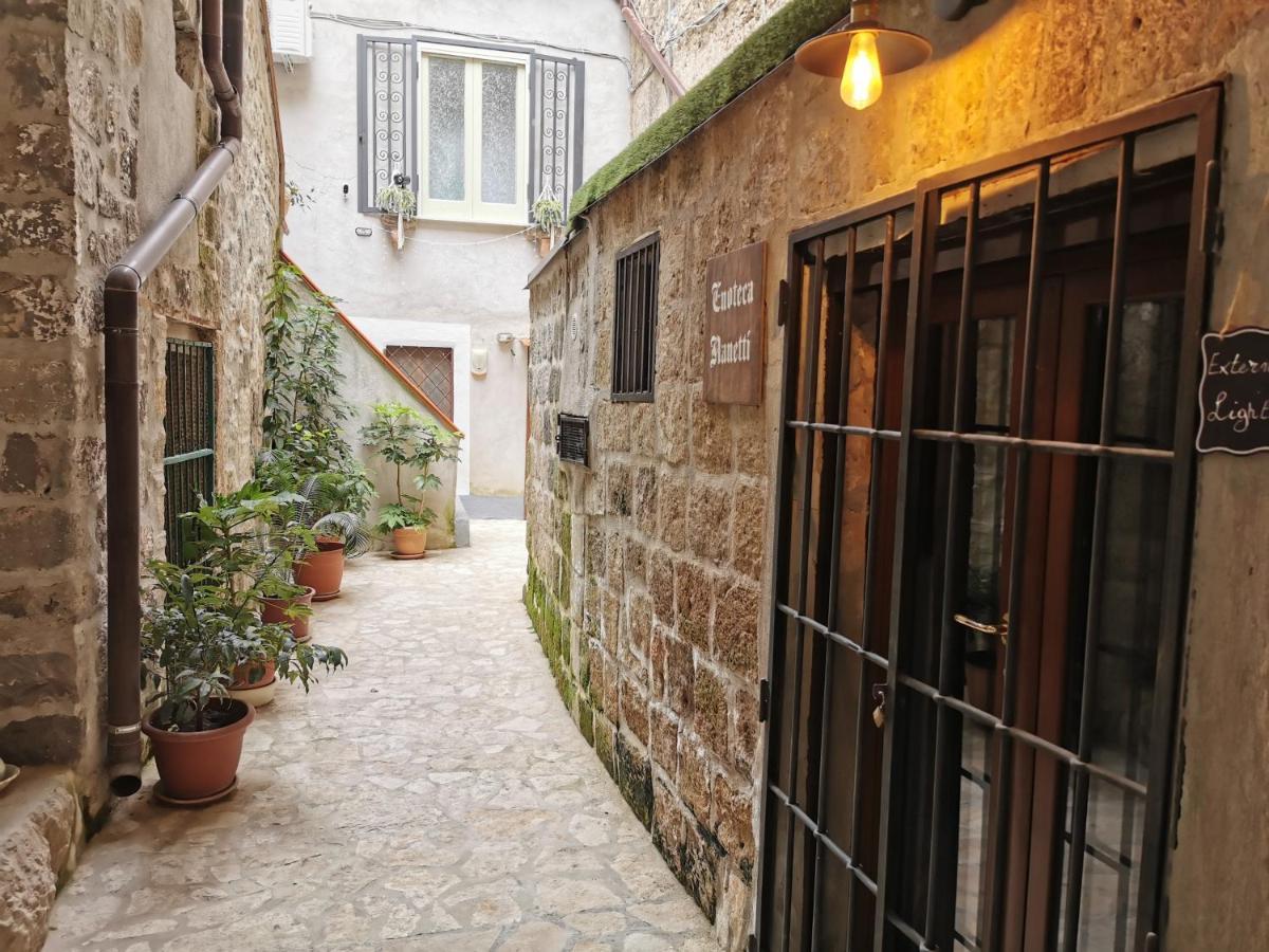 Casa D'Arte Vintage L&B - 170Metri Da Pepe In Grani Apartment Caiazzo Exterior photo
